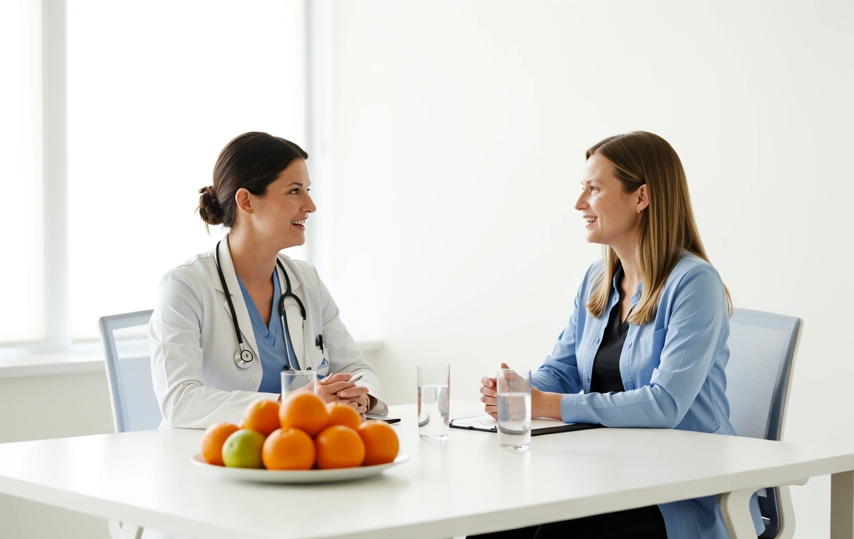 Нутрициолог София консултация